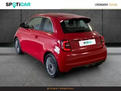 Photo 7 Fiat 500  e 95ch (RED) 2.0 MY23