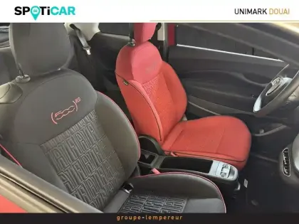 Photo 8 Fiat 500  e 95ch (RED) 2.0 MY23