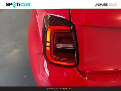 Photo 6 Fiat 500  e 95ch (RED) 2.0 MY23