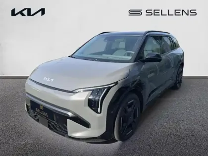 Photo Kia Ev3 Gt-line