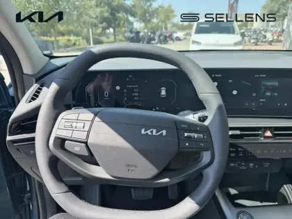 Photo 8 Kia Niro  1.6 GDi 138ch HEV Premium DCT6