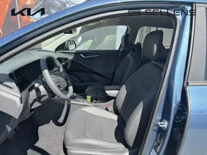 Photo 10 Kia Niro  1.6 GDi 138ch HEV Premium DCT6