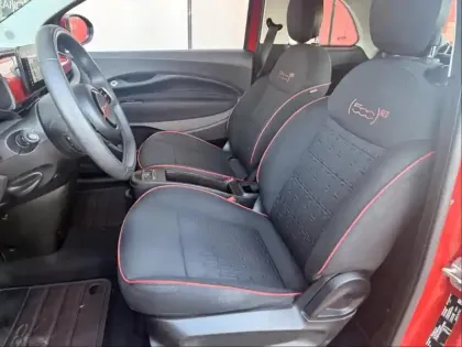 Photo 7 Fiat 500  e 95ch (RED) MY23