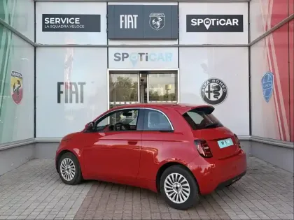Photo 5 Fiat 500  e 95ch (RED) MY23