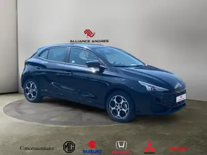 Photo 6 Mg Mg3  1.5 Hybrid+ 195ch Comfort