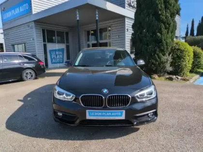 Photo 6 BMW Serie 1 Série 1 114d 95ch Lounge 5p