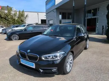 Photo Bmw Serie 1 Lounge