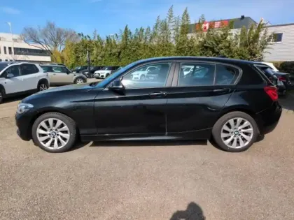 Photo 5 BMW Serie 1 Série 1 114d 95ch Lounge 5p