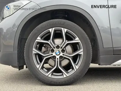 Photo 7 BMW X1  sDrive16dA 116ch xLine DKG7