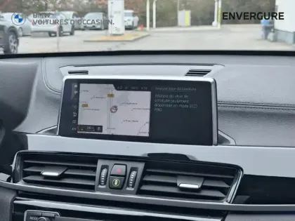 Photo 10 BMW X1  sDrive16dA 116ch xLine DKG7