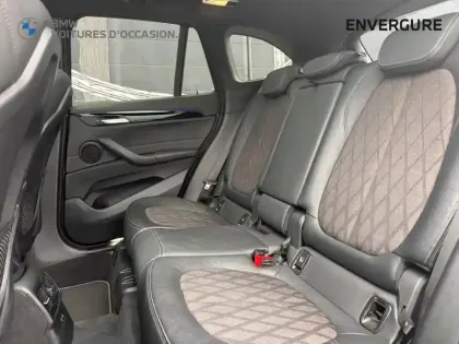 Photo 12 BMW X1  sDrive16dA 116ch xLine DKG7