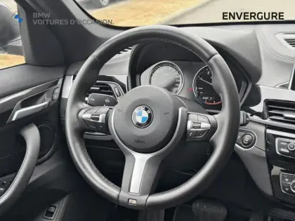 Photo 5 BMW X1  sDrive16dA 116ch xLine DKG7
