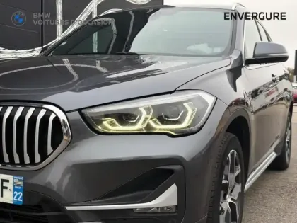 Photo 9 BMW X1  sDrive16dA 116ch xLine DKG7