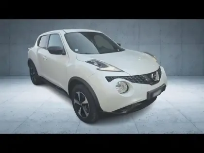 Photo 6 Nissan Juke  1.5 dCi 110ch N-Connecta