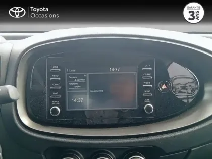 Photo 14 Toyota Aygo X  1.0 VVT-i 72ch Dynamic MY24