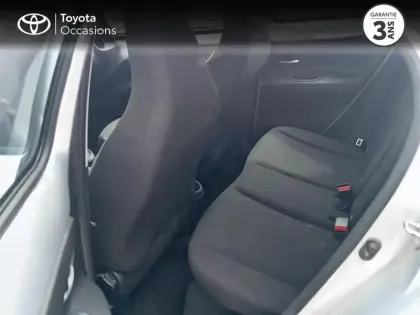 Photo 11 Toyota Aygo X  1.0 VVT-i 72ch Dynamic MY24