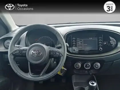 Photo 7 Toyota Aygo X  1.0 VVT-i 72ch Dynamic MY24