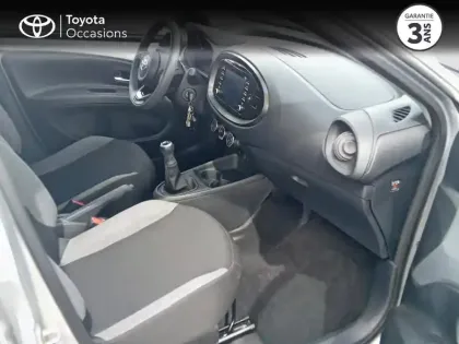 Photo 5 Toyota Aygo X  1.0 VVT-i 72ch Dynamic MY24