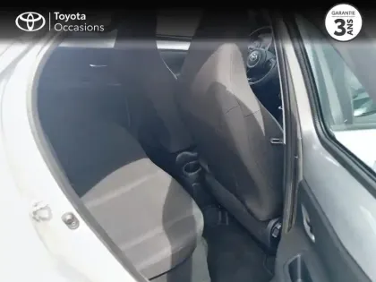 Photo 6 Toyota Aygo X  1.0 VVT-i 72ch Dynamic MY24