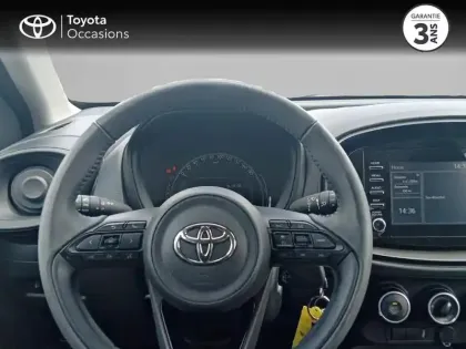 Photo 12 Toyota Aygo X  1.0 VVT-i 72ch Dynamic MY24