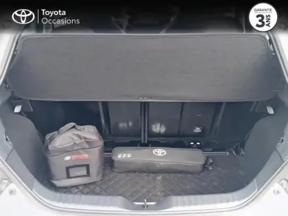 Photo 9 Toyota Aygo X  1.0 VVT-i 72ch Dynamic MY24