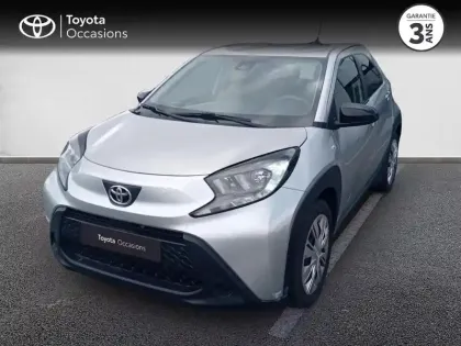 Photo Toyota Aygo X Dynamic