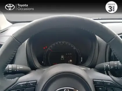 Photo 13 Toyota Aygo X  1.0 VVT-i 72ch Dynamic MY24