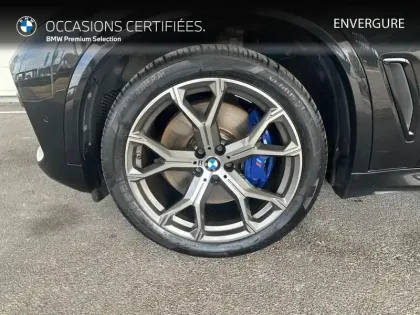 Photo 7 BMW X5  xDrive30d 265ch M Sport