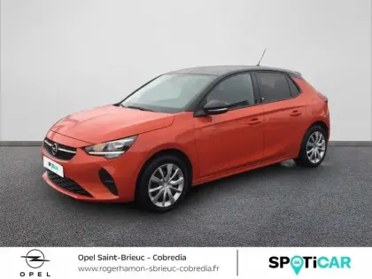 Photo Opel Corsa Edition