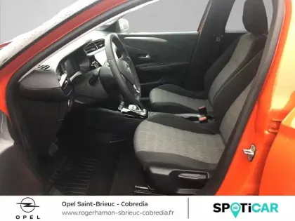 Photo 8 Opel Corsa  -e 136ch Edition