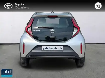 Photo 5 Toyota Aygo X  1.0 VVT-i 72ch Dynamic S-CVT MY23