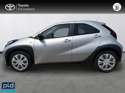 Photo 7 Toyota Aygo X  1.0 VVT-i 72ch Dynamic S-CVT MY23