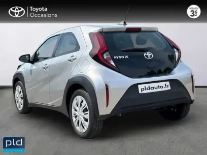 Photo 6 Toyota Aygo X  1.0 VVT-i 72ch Dynamic S-CVT MY23