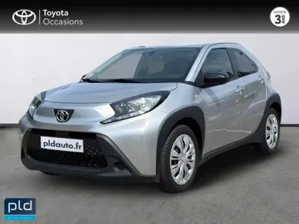 Photo Toyota Aygo X Dynamic