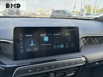 Photo 6 Mg Mg3  1.5 Hybrid+ 195ch Luxury