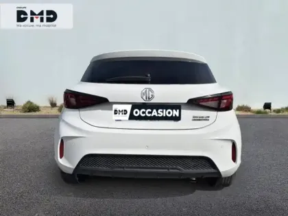 Photo 9 Mg Mg3  1.5 Hybrid+ 195ch Luxury