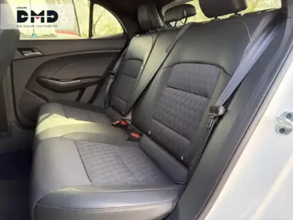 Photo 8 Mg Mg3  1.5 Hybrid+ 195ch Luxury