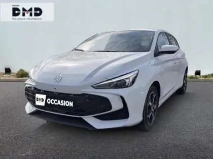 Photo Mg Mg3 Luxury
