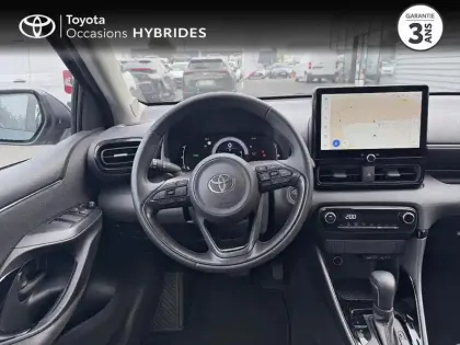 Photo 8 Toyota Yaris  116h Design 5p MC24