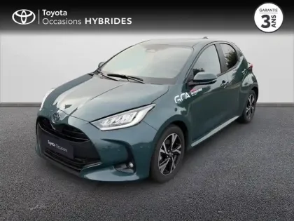 Photo Toyota Yaris Design