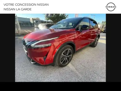 Photo Nissan Qashqai Tekna