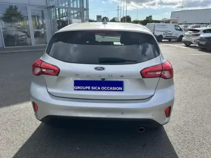 Photo 5 Ford Focus  1.0 EcoBoost 100ch Trend
