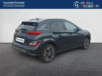 Photo 10 Hyundai Kona  Electric 39kWh - 136ch Creative