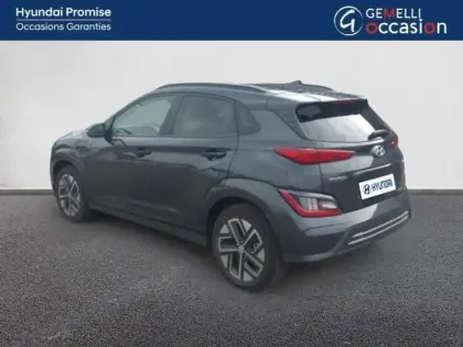 Photo 11 Hyundai Kona  Electric 39kWh - 136ch Creative