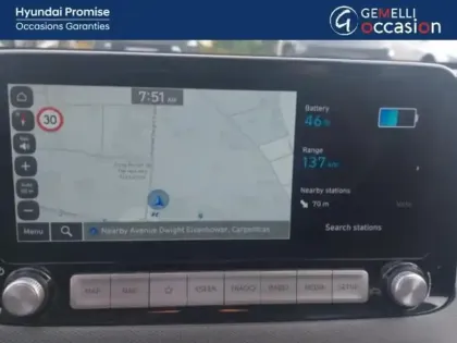 Photo 8 Hyundai Kona  Electric 39kWh - 136ch Creative
