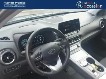 Photo 7 Hyundai Kona  Electric 39kWh - 136ch Creative