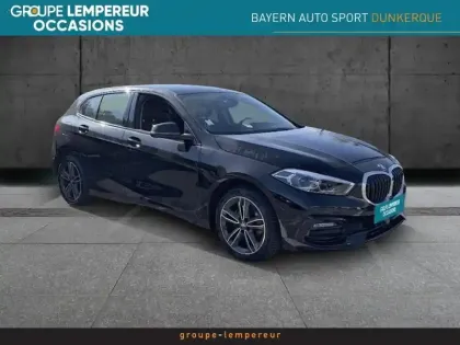 Photo Bmw Serie 1 Edition Sport