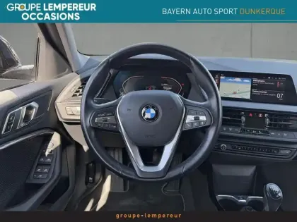 Photo 11 BMW Serie 1 Série 1 118i 136ch Edition Sport
