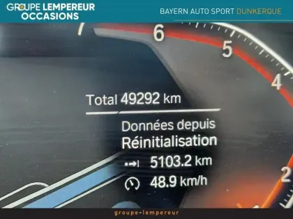 Photo 13 BMW Serie 1 Série 1 118i 136ch Edition Sport