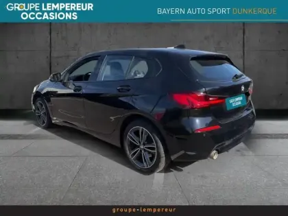 Photo 7 BMW Serie 1 Série 1 118i 136ch Edition Sport
